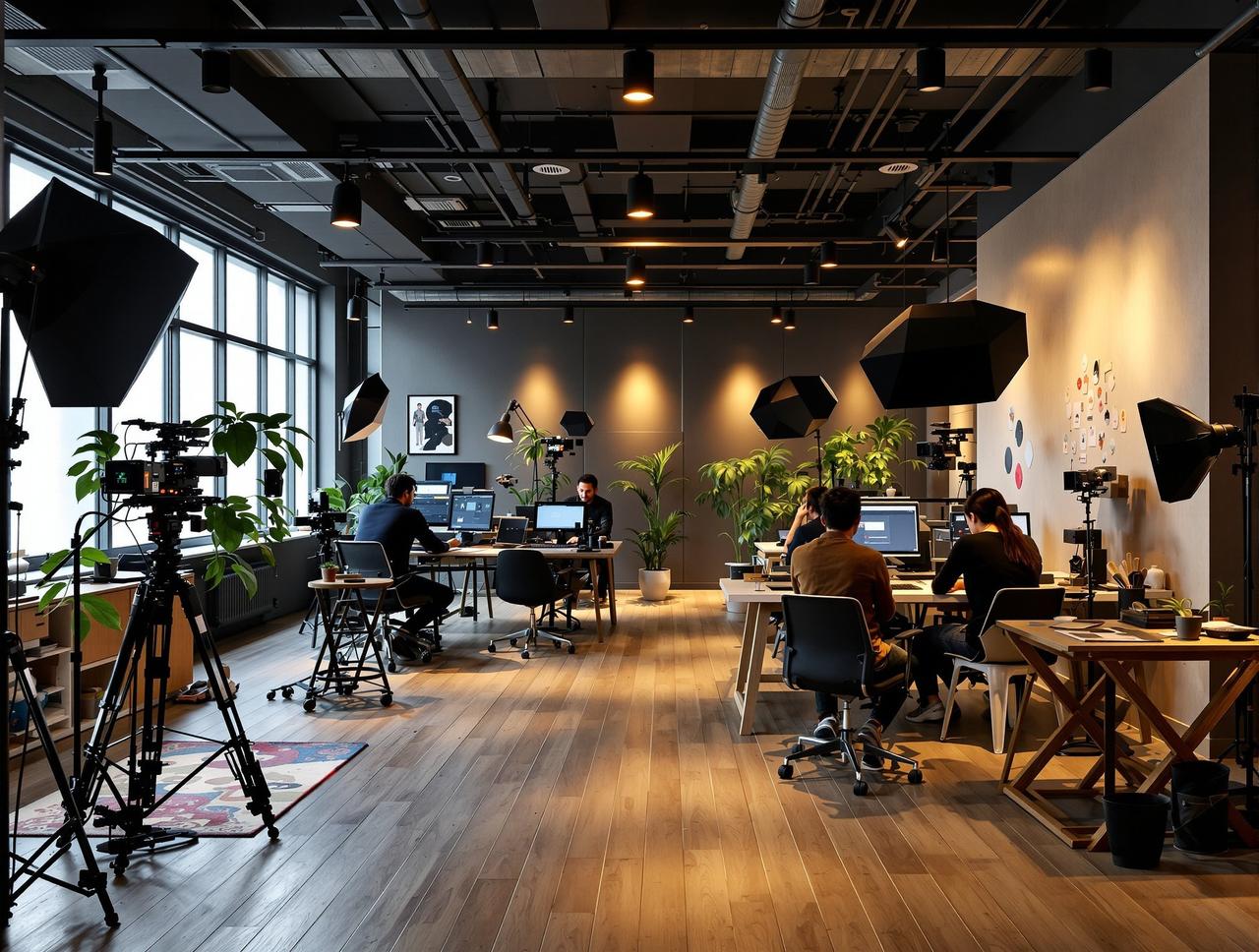 私人影院办公室