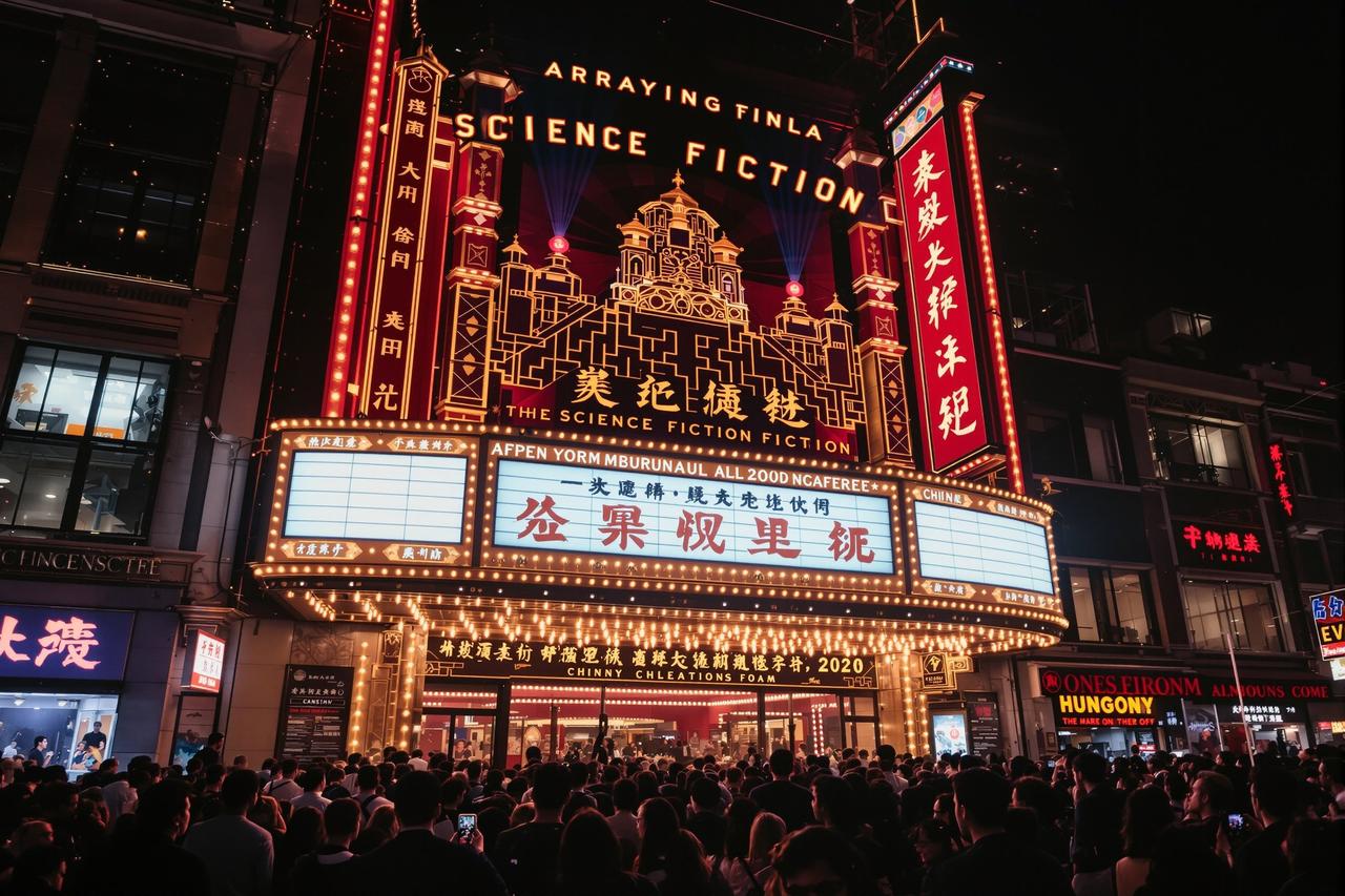 《星辰大海》全球票房突破30亿，创私人影院历史新高